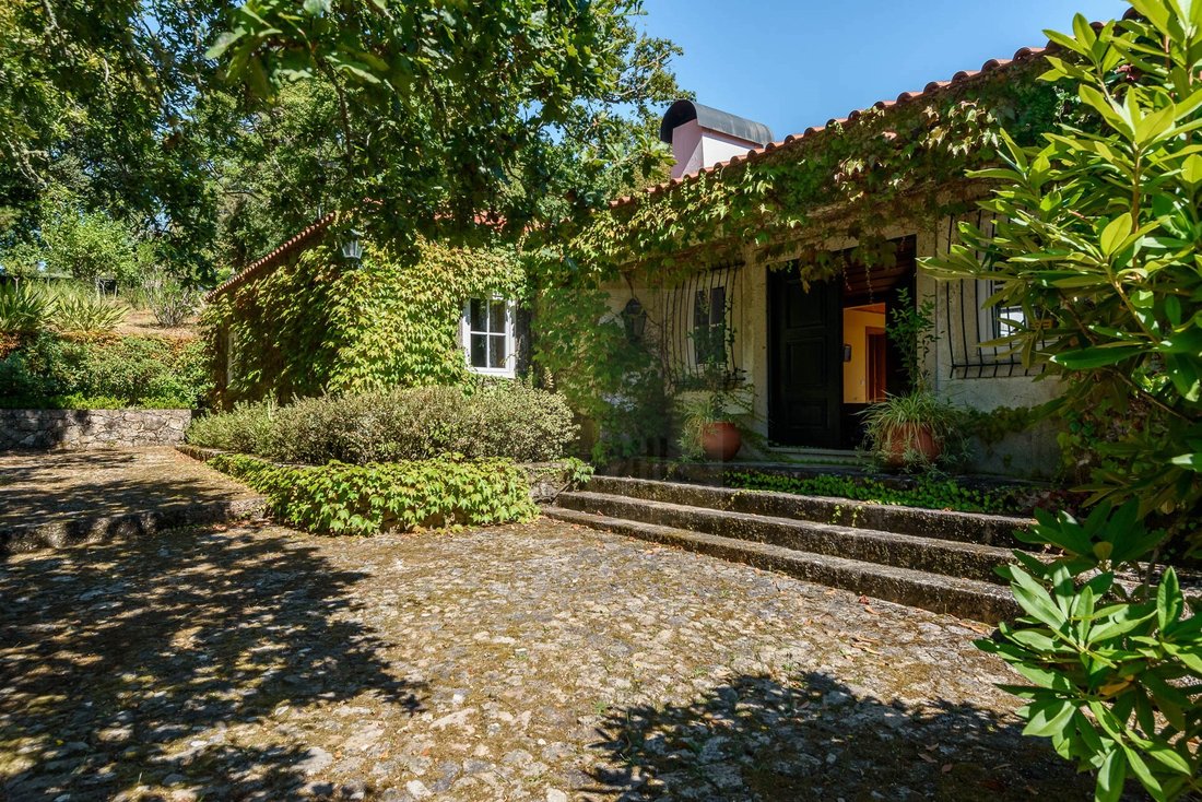 Finca in Mentrestido, Viana do Castelo District, Portugal 1 - 15092258