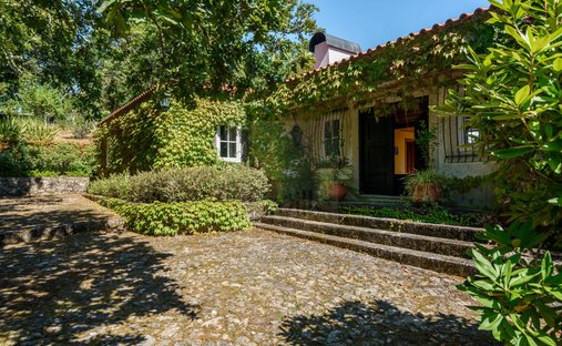 Finca a Mentrestido, Distretto di Viana do Castelo, Portogallo 1
