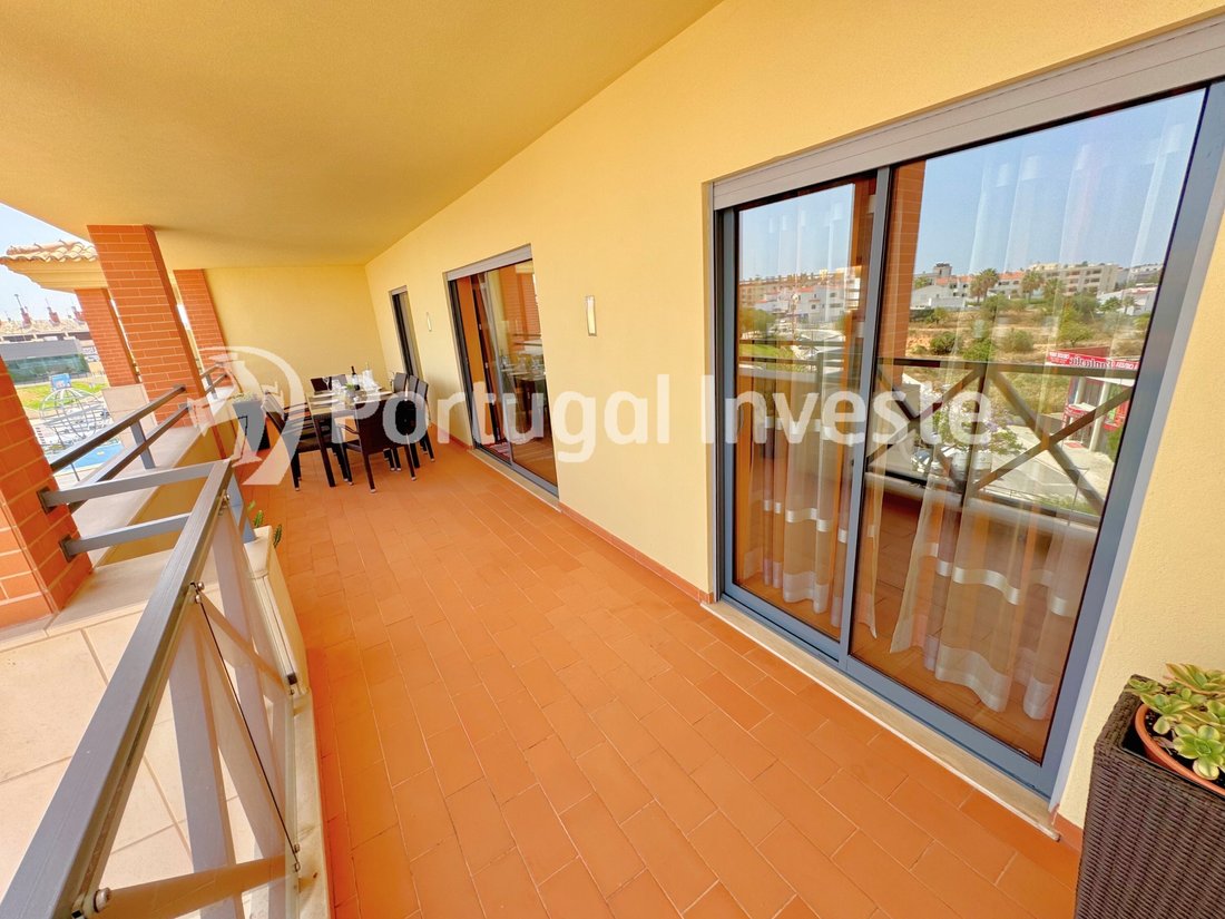 Apartment in Olhos de Agua, Algarve, Portugal 4 - 16484296