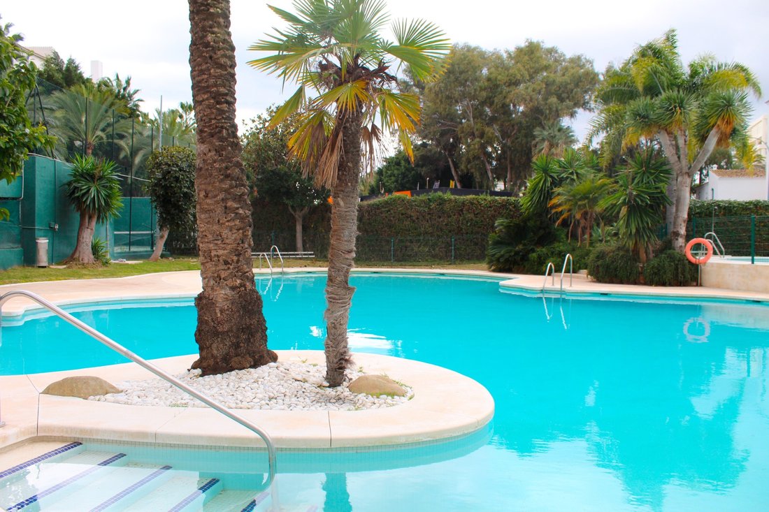 Apartment in Puerto Banus, Marbella, Spain 1 - 15216753