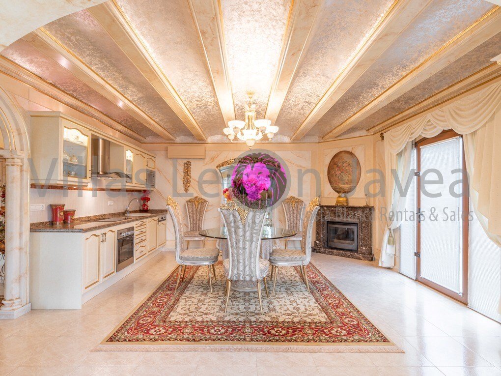 Villa in Xabia / Javea, Valencian Community, Spain 4 - 15835252