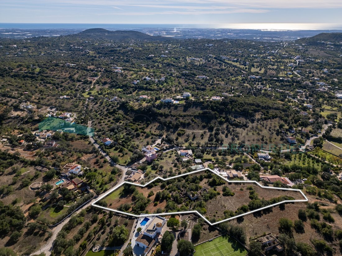 Land in Santa Barbara de Nexe, Algarve, Portugal 2 - 16624202