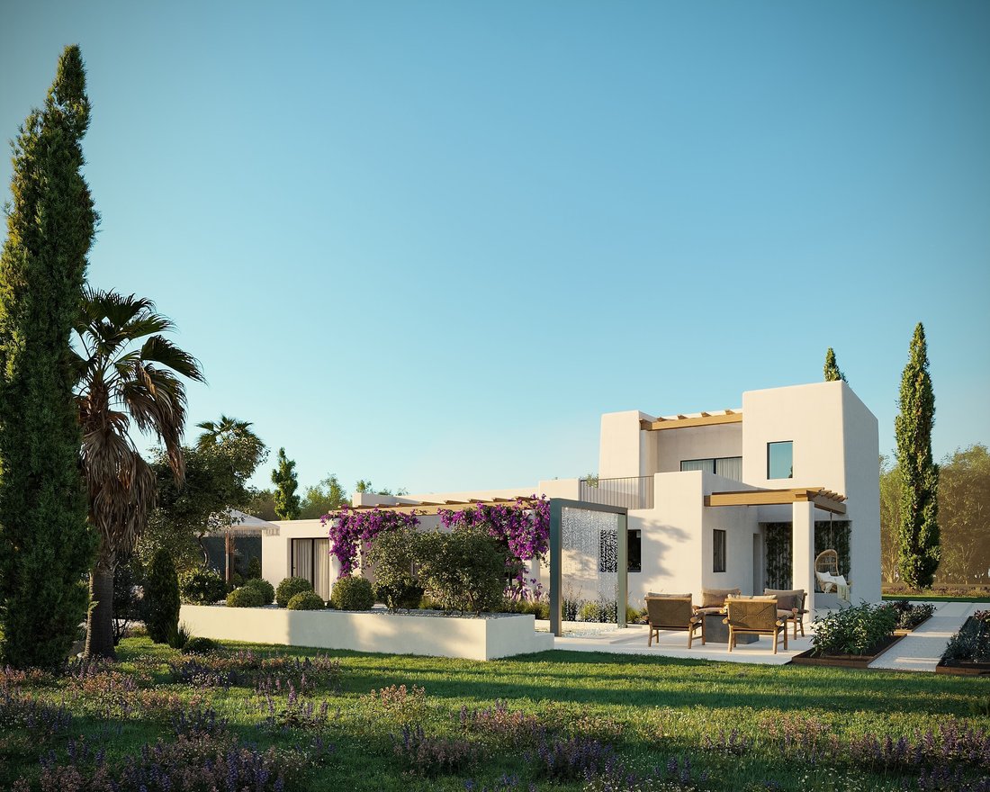 Land in Sant Antoni de Portmany, Balearic Islands, Spain 2 - 16097904
