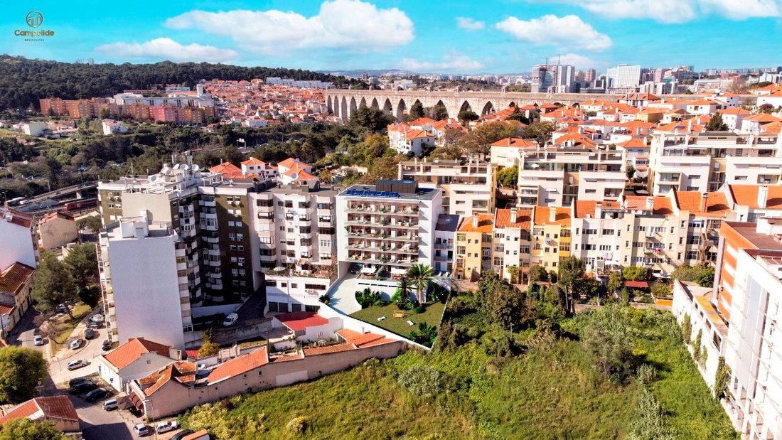 Apartment in Campolide, Lisbon, Portugal 5 - 16600010
