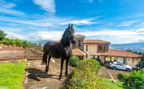 Casa en San Antonio, San José, Costa Rica 1