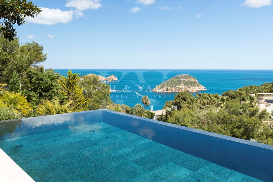 Villa in Xabia / Javea, Valencian Community, Spain 1 - 16667974