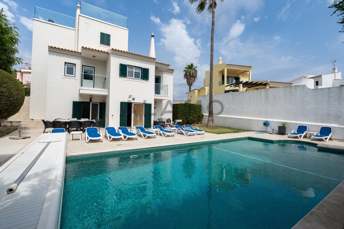 Villa in Carvoeiro, Algarve, Portugal 5 - 14928446