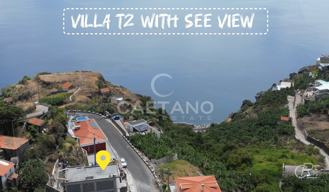 Villa in Estreito da Calheta, Madeira, Portugal 4 - 16659200