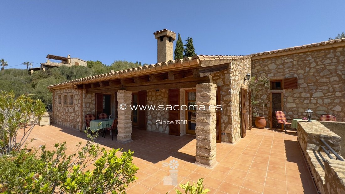 Finca in Son Servera, Balearic Islands, Spain 2 - 14612690