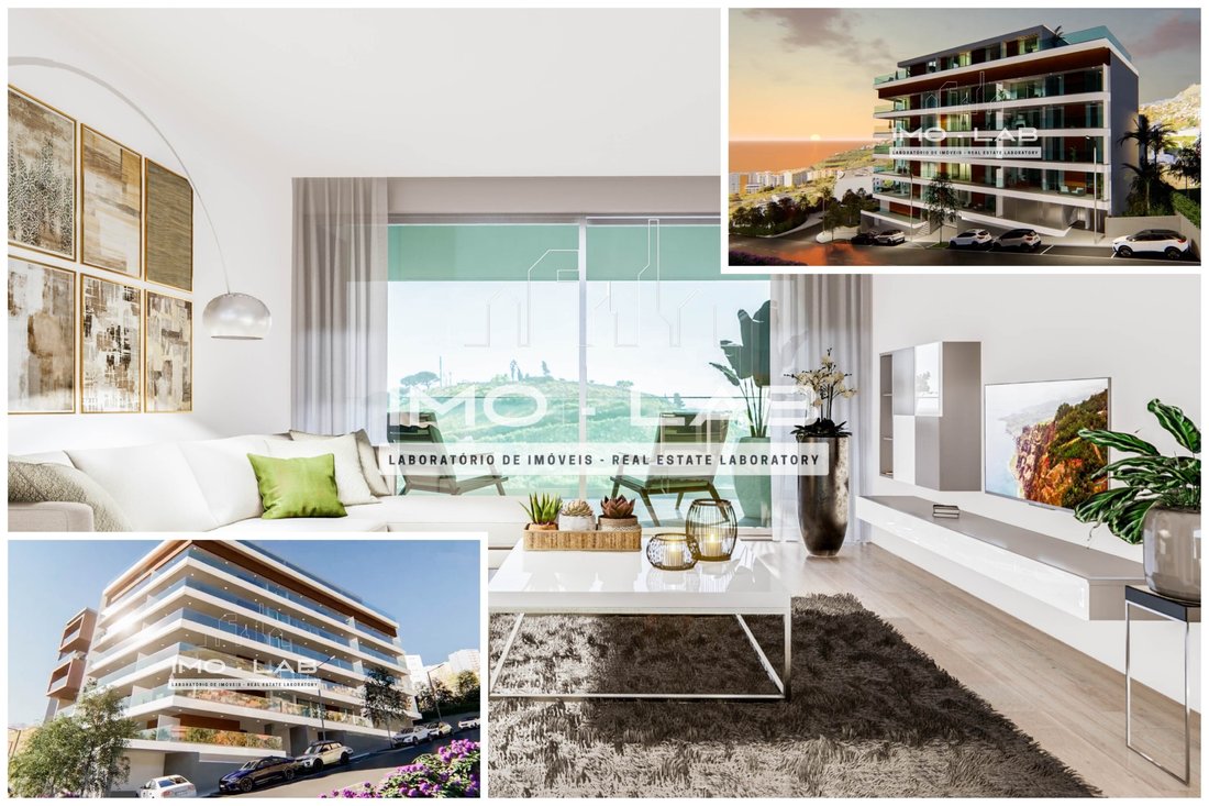 Apartment in Sao Martinho, Madeira, Portugal 1 - 12196074