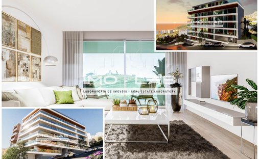 Apartment in Sao Martinho, Madeira, Portugal 1