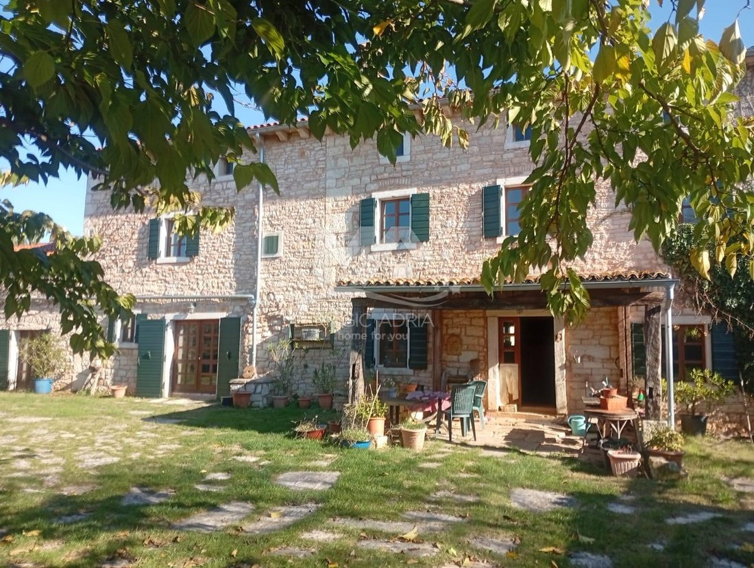House in Svetvincenat, Istria County, Croatia 2 - 16717334