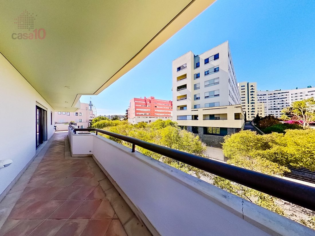Apartamento en Parque das Nacoes, Lisboa, Portugal 1 - 16284791
