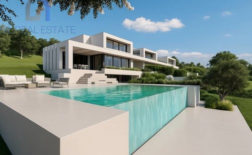 Villa in Pallini Municipal Unit, Macedonia and Thrace, Griechenland 1