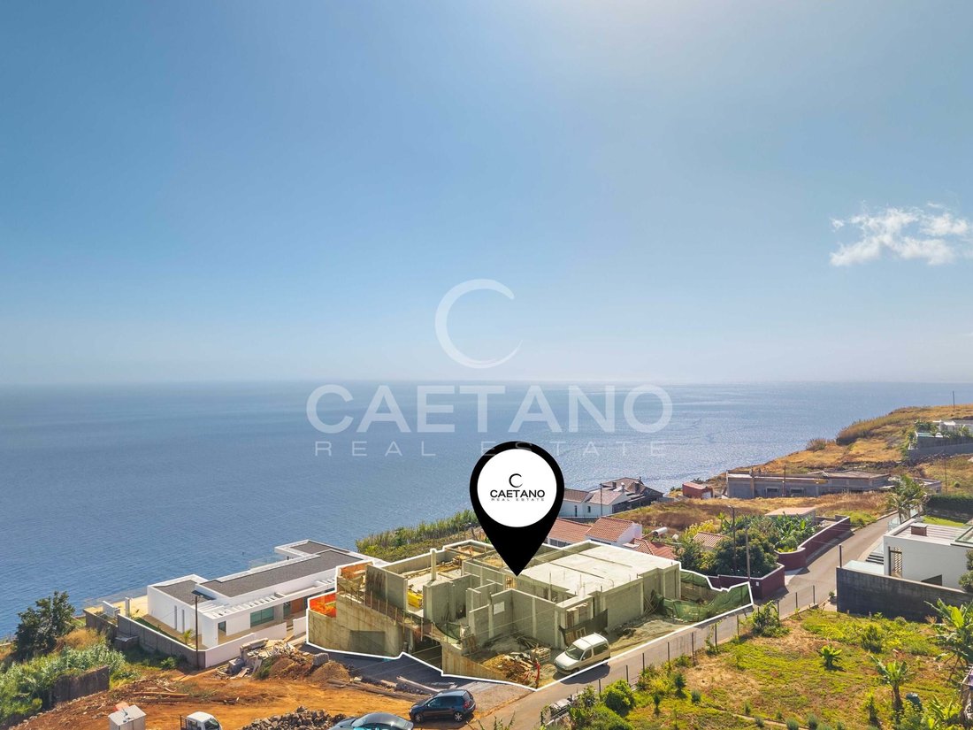Villa a Calheta, Madera, Portogallo 1 - 16659177
