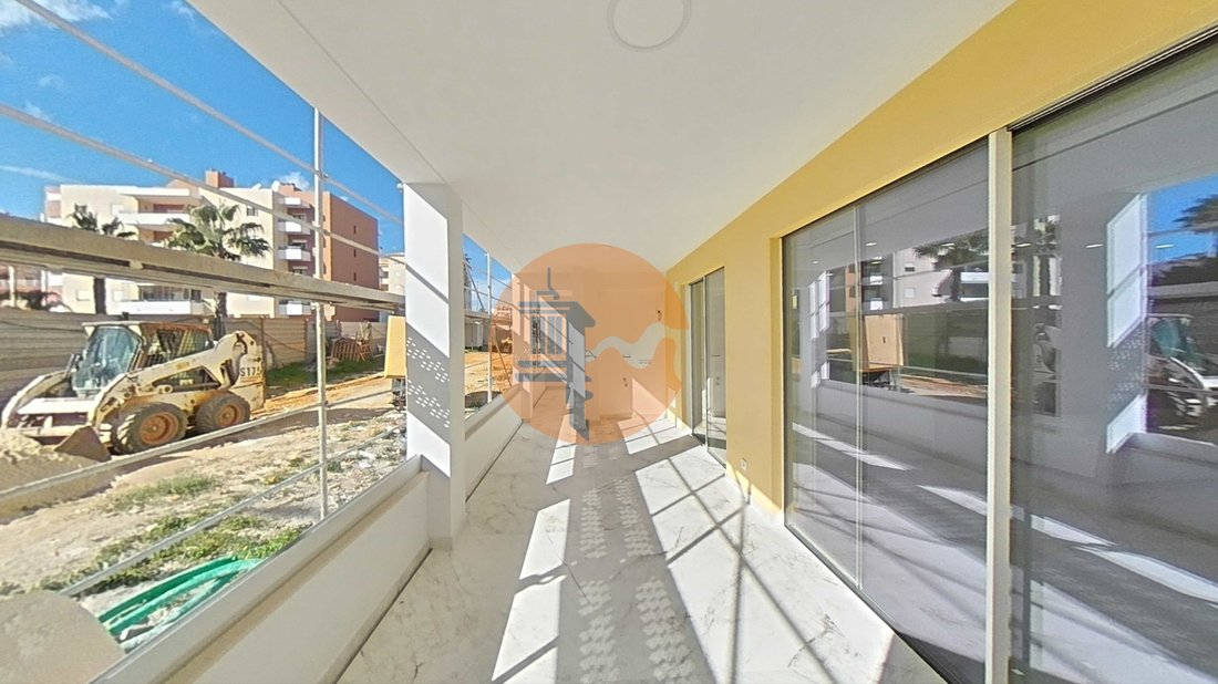 Apartment in Praia De Porto Mós, Sao Goncalo de Lagos, Algarve 2 - 12335641