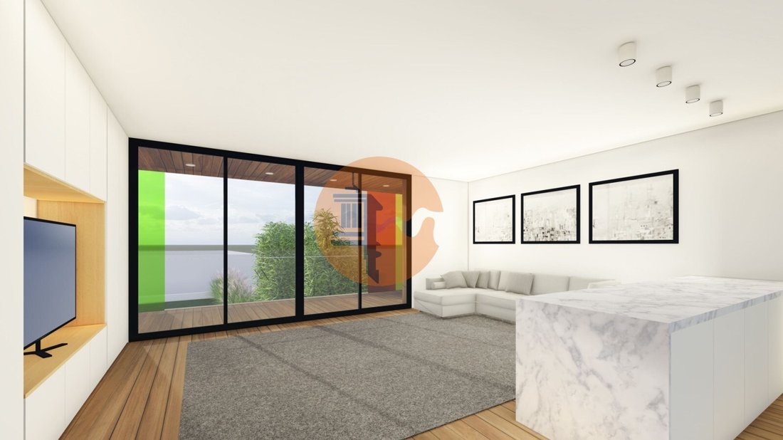 Apartment in Montenegro, Algarve, Portugal 2 - 15384111
