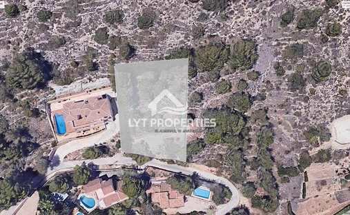 Land in Xabia / Javea, Valencian Community, Spain 1