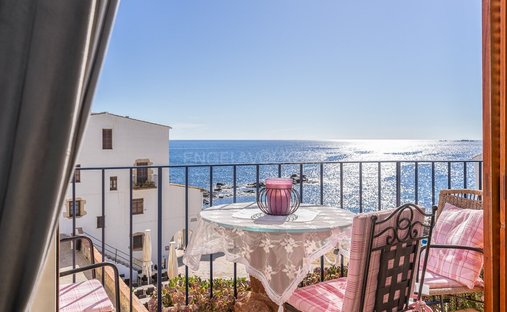 Appartamento a Calella de Palafrugell, Palafrugell, Catalogna 1