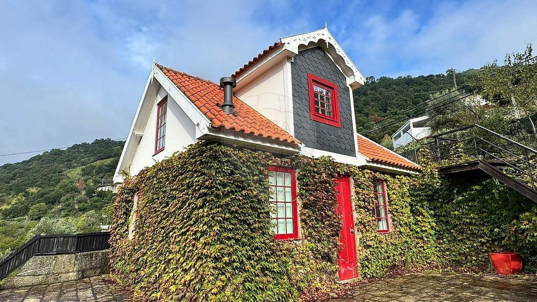 Finca in Barqueiros, Vila Real District, Portugal 4 - 16718075