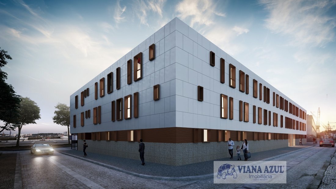 Apartment in Viana do Castelo, Viana do Castelo District, Portugal 2 - 16598852