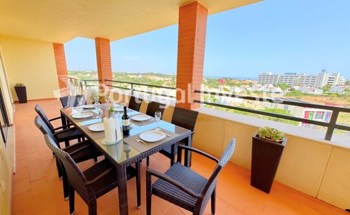 Apartment in Olhos de Agua, Algarve, Portugal 1