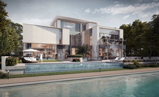 House in Nad Al Sheba, Dubai, United Arab Emirates 1