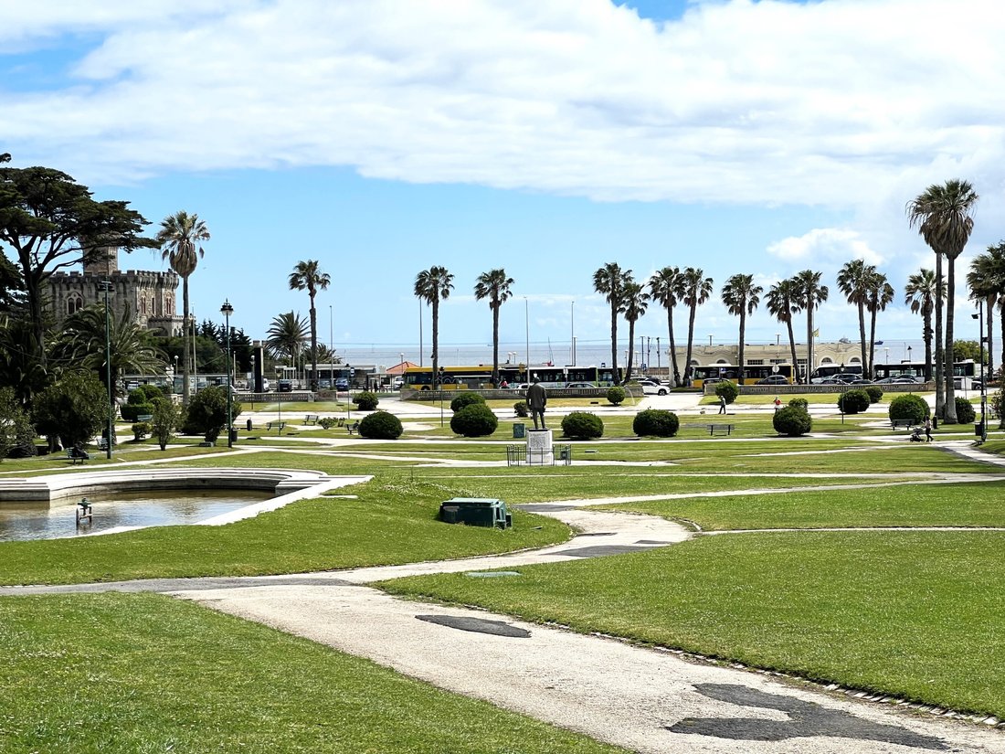 Apartment in Estoril, Cascais e Estoril, Lisbon 1 - 14273595
