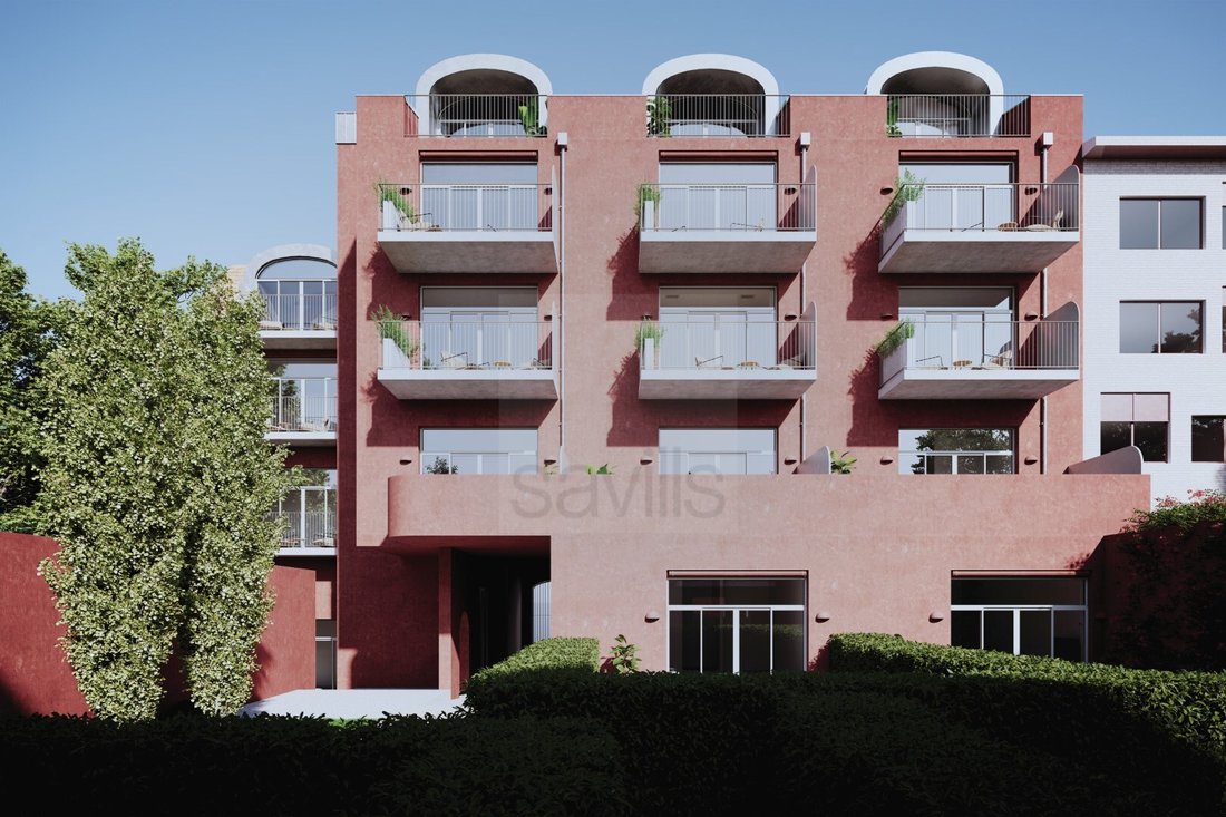 Apartment in Lordelo do Ouro e Massarelos, Porto District, Portugal 2 - 16598925
