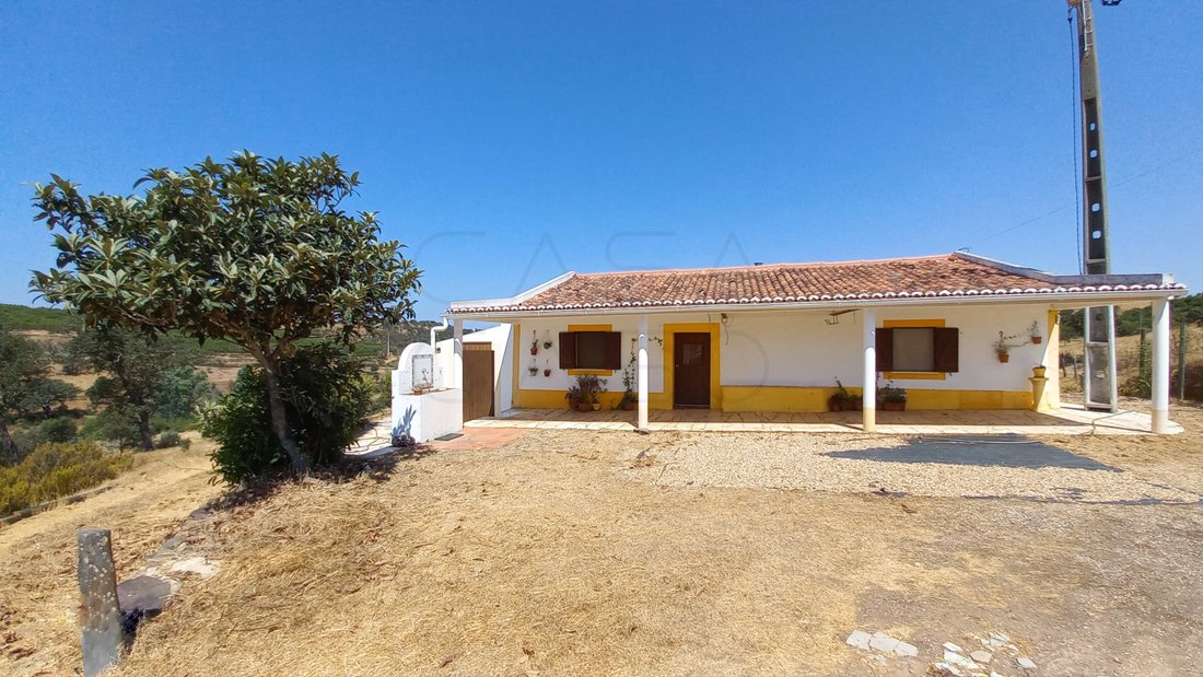 Finca in Ourique, Beja District, Portugal 2 - 16195874