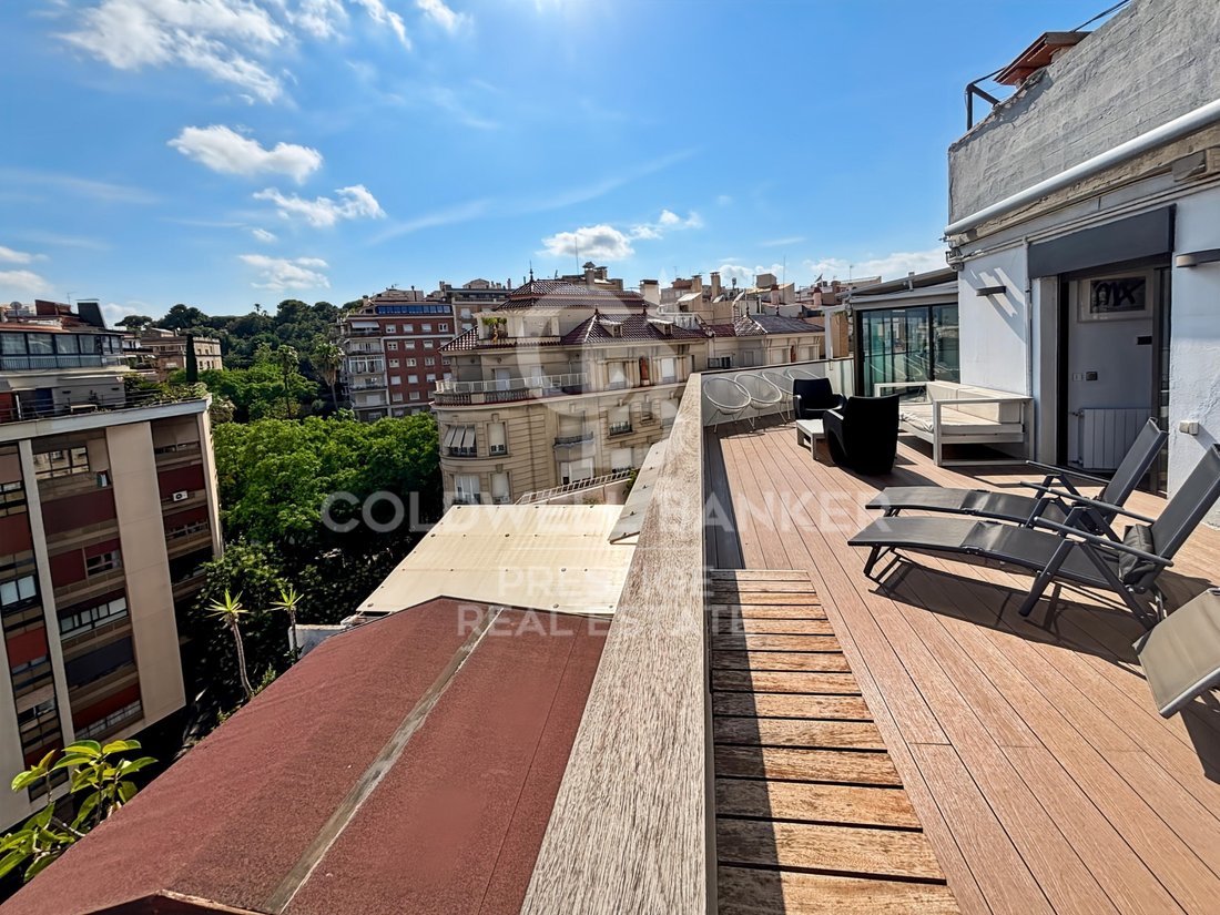 Apartment in Sarrià-Sant Gervasi, Barcelona, Spain 4 - 16131162