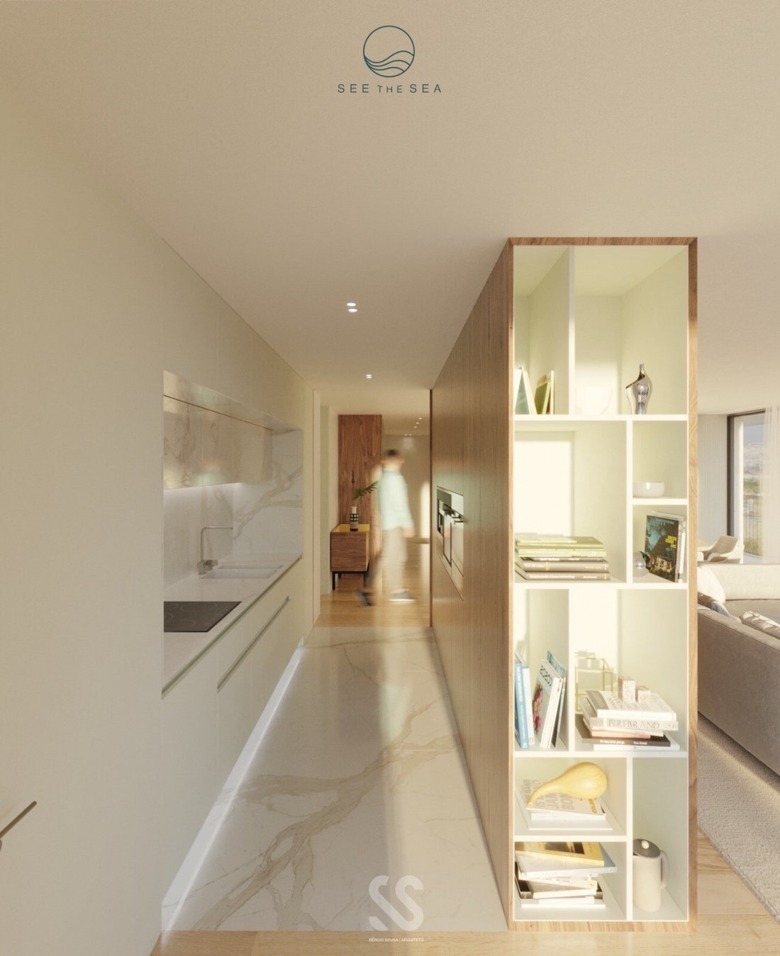 Apartment in Canidelo, Porto District, Portugal 5 - 13457469