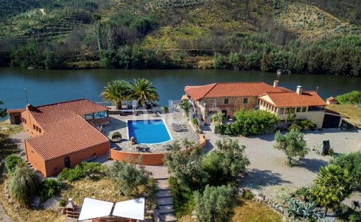 Finca in Povoa de Midoes, Coimbra District, Portugal 1