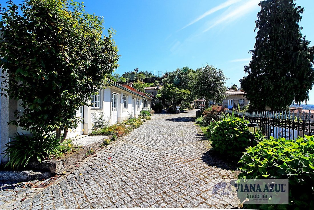Finca in Viana do Castelo, Viana do Castelo District, Portugal 1 - 12738806