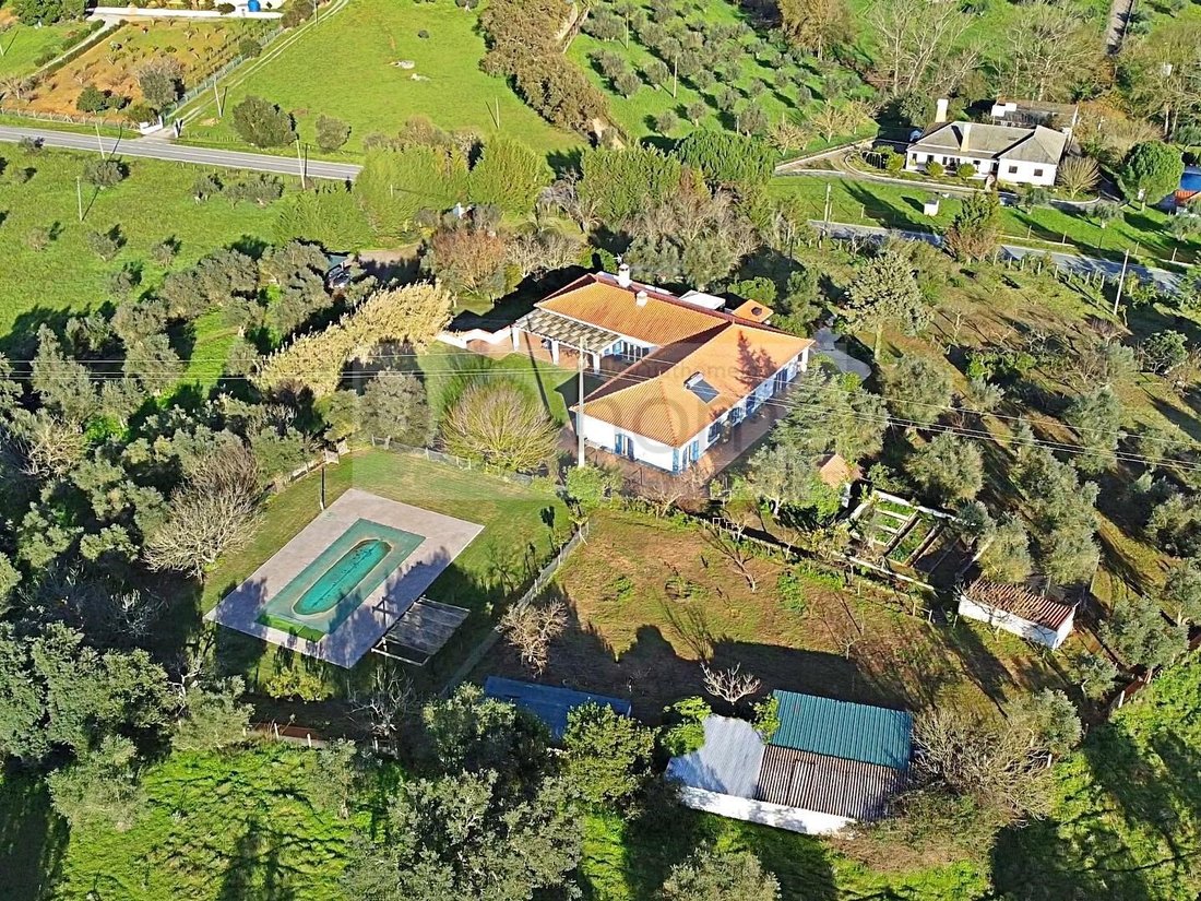 Finca in Nossa Senhora da Vila, Nossa Senhora do Bispo e Silveiras, Évora District, Portugal 4 - 12606815