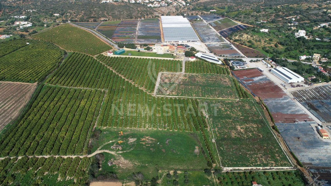 Finca in Quelfes, Algarve, Portugal 1 - 12766365