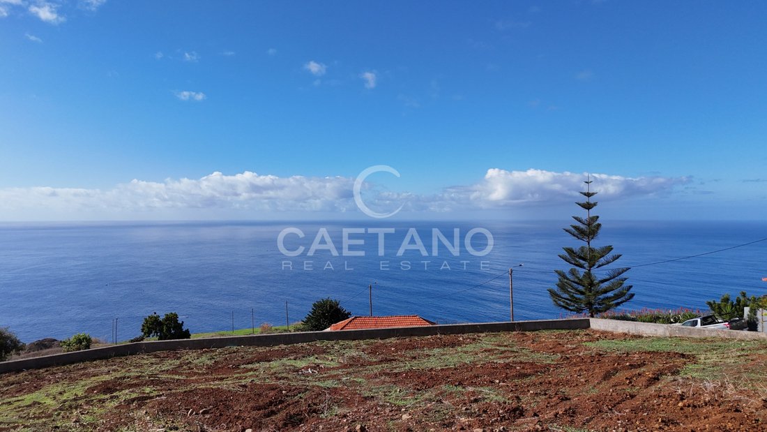 Land in Estreito da Calheta, Madeira, Portugal 1 - 16656962