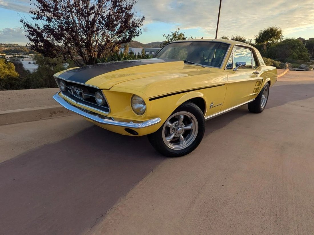 1967 Ford Mustang Hardtop in Escondido, CA, United States 3 - 16714929