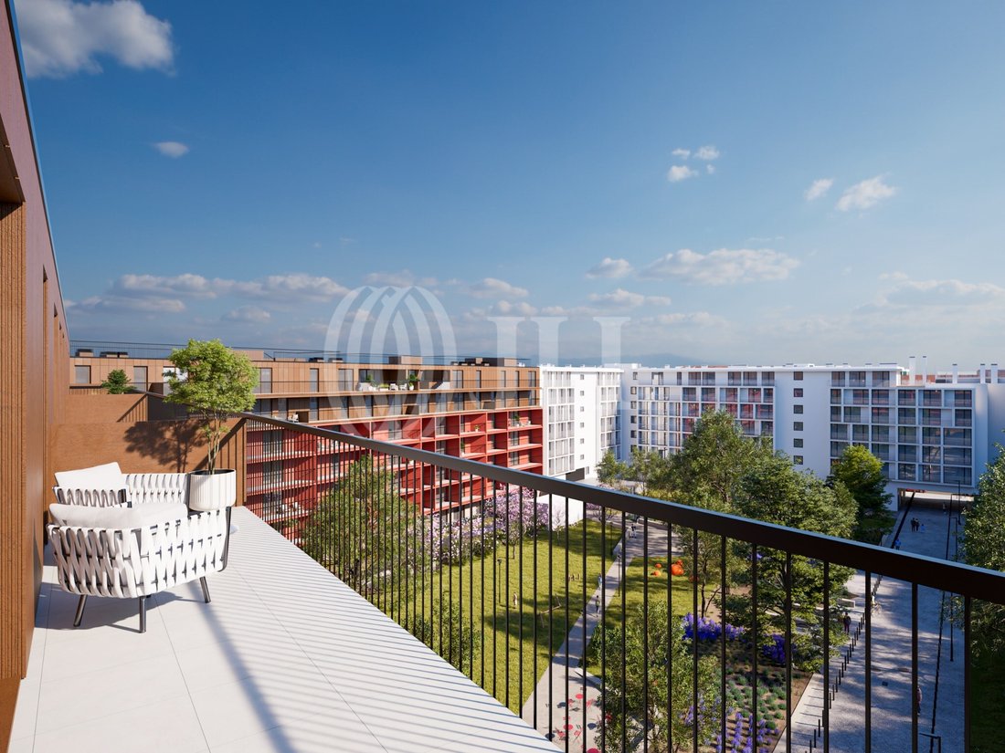 Apartment in Areeiro, Lisbon, Portugal 4 - 14389319