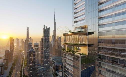 Apartment in Trade Centre, Dubai, United Arab Emirates 1