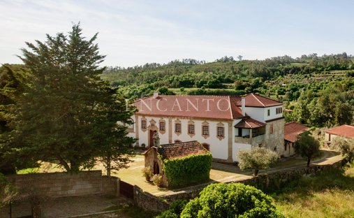 Finca in Mangualde, Mesquitela e Cunha Alta, Viseu District, Portugal 1