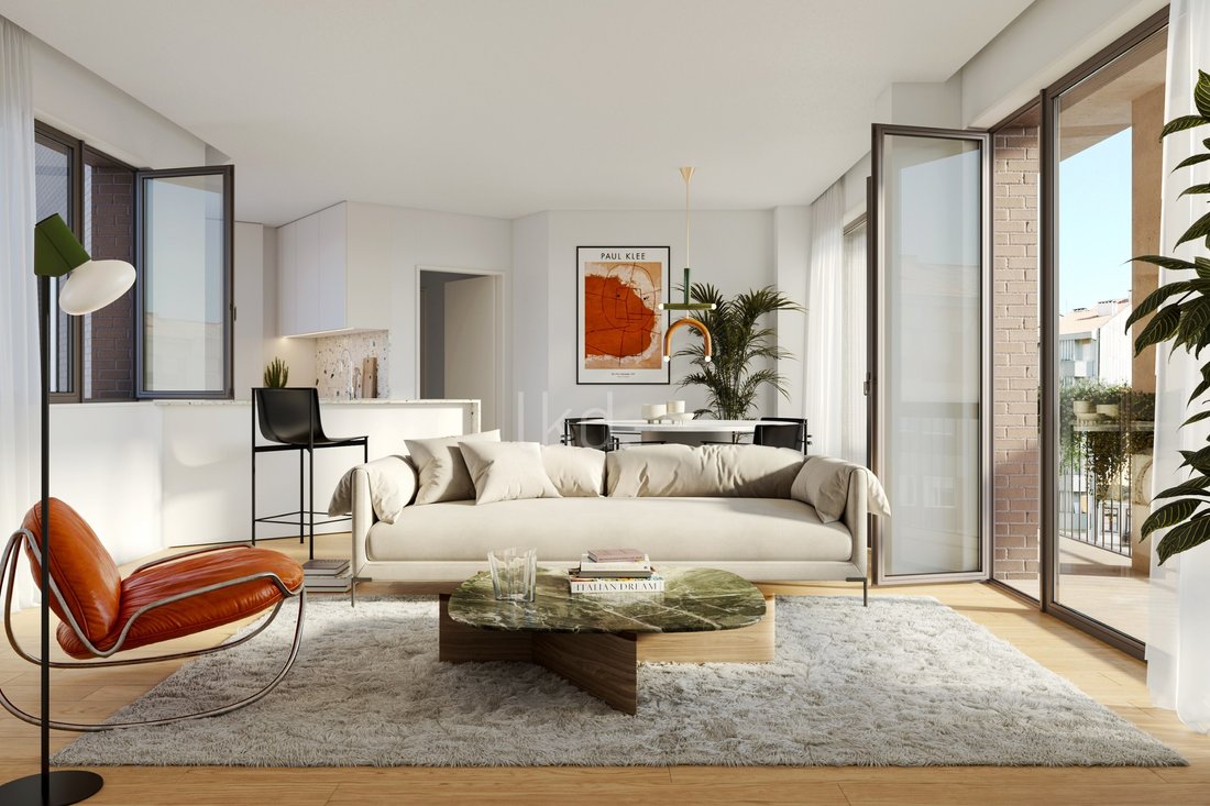 Apartment in Campanha, Porto District, Portugal 2 - 16598247