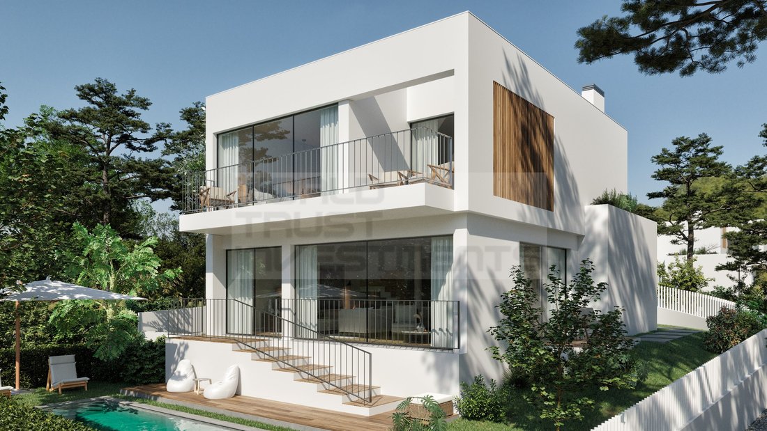 House in Cascais e Estoril, Lisbon, Portugal 4 - 16599243
