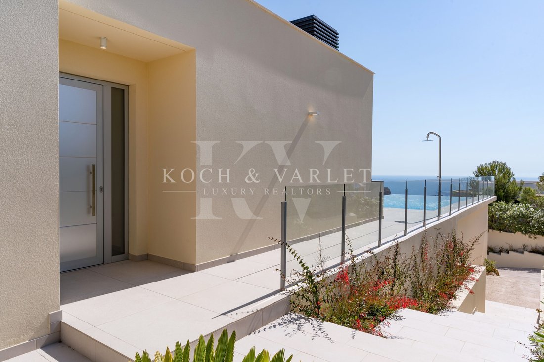 Villa in Cumbre del Sol, el Poble Nou de Benitatxell / Benitachell, Valencian Community 5 - 15794654