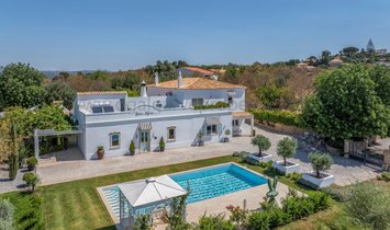 Villa a Boliqueime, Algarve, Portogallo 1