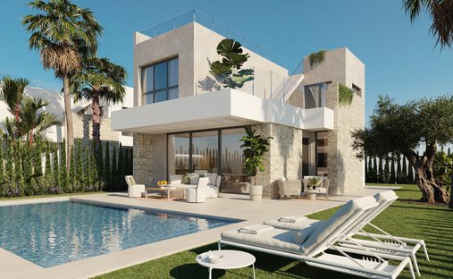 Villa in Finestrat, Valencian Community, Spain 1