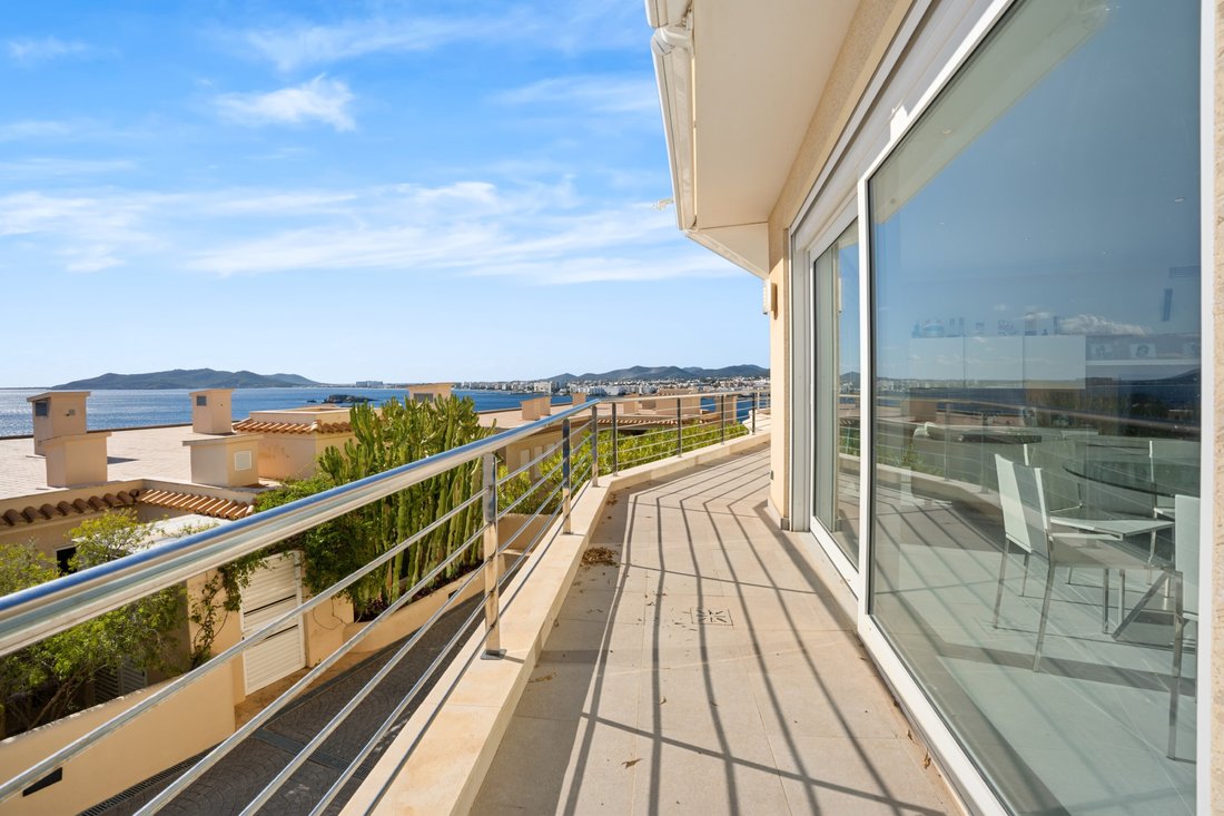 Appartement à Ibiza, Îles Baléares, Espagne 1 - 16707751