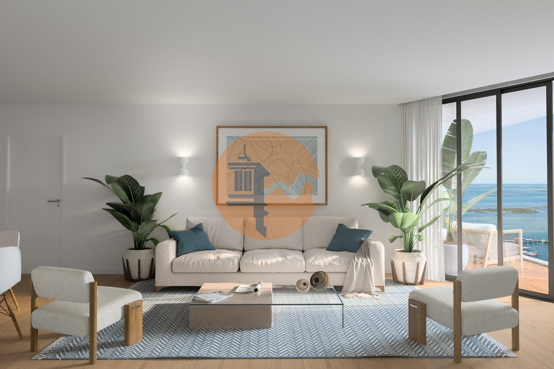 Apartment in Olhao, Algarve, Portugal 5 - 14780198