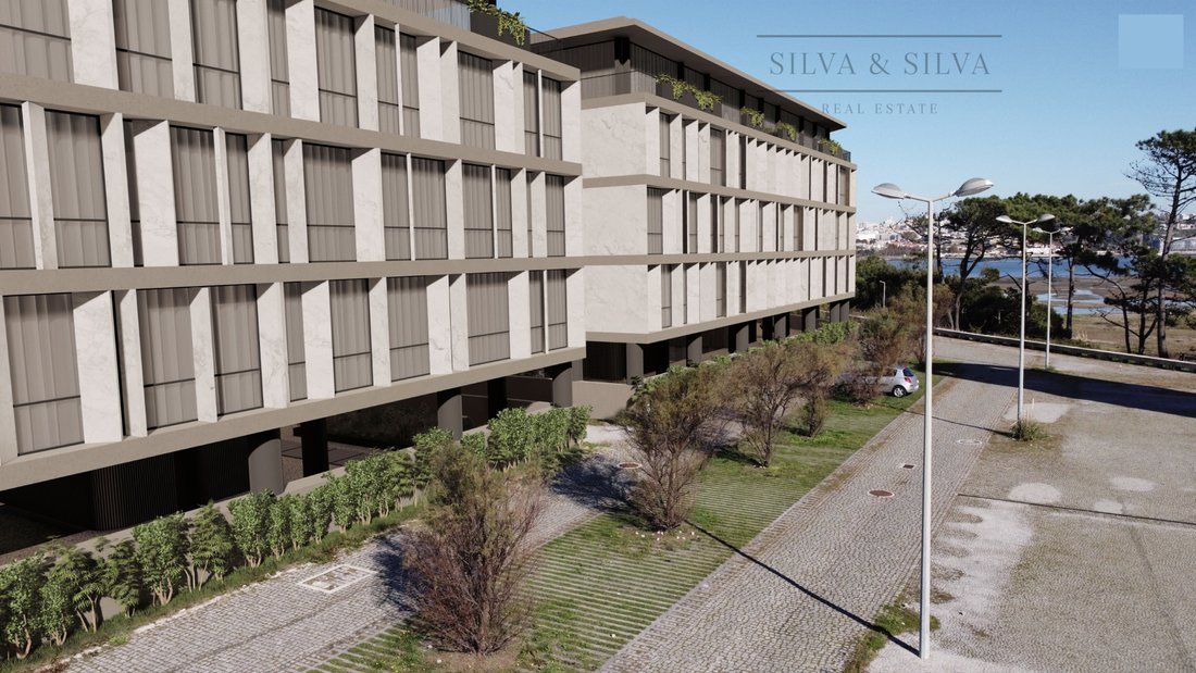 Apartment in Gulpilhares e Valadares, Porto District, Portugal 4 - 16599298