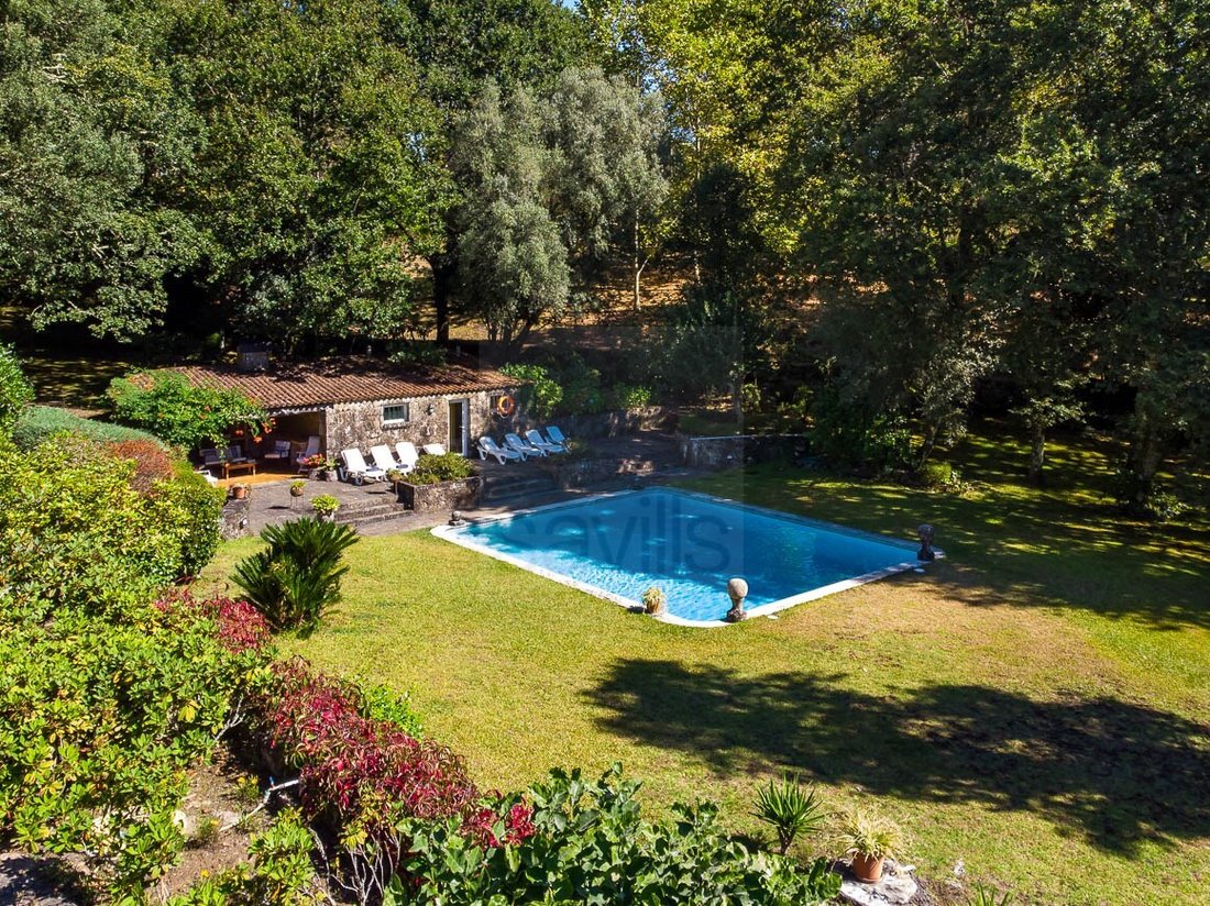 Finca in Mentrestido, Viana do Castelo District, Portugal 3 - 15092258